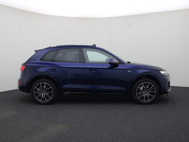 Audi Q5 50 TFSIe 300PK S-tronic S Line · Keyless · Panoramadak · Camera · Smartphone Interface · B&O Audio · 20'' Inch · TOPDEAL
