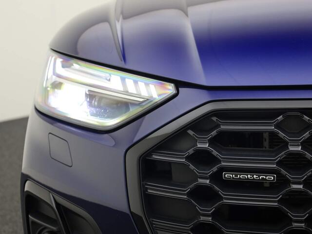 Audi Q5 50 TFSIe 300PK S-tronic S Line · Keyless · Panoramadak · Camera · Smartphone Interface · B&O Audio · 20'' Inch · TOPDEAL