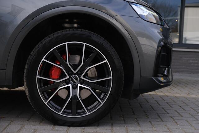 Audi Q5 Sportback 55 TFSIe S Edition Panodak Black Optiek Camera Matrix Virtual