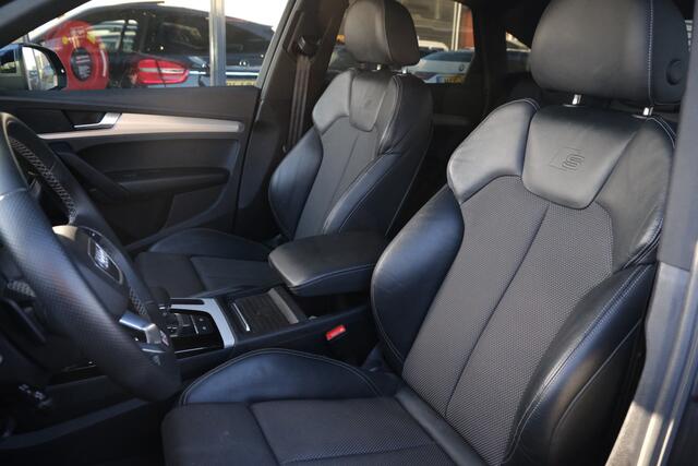 Audi Q5 Sportback 55 TFSIe S Edition Panodak Black Optiek Camera Matrix Virtual