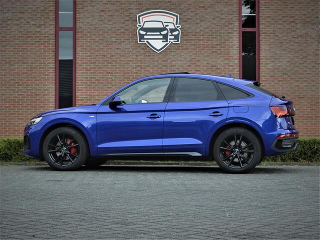 Audi Q5 Sportback 55 TFSIe Quattro S edition | Luchtvering