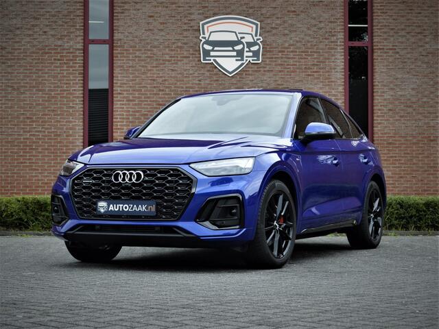 Audi Q5 Sportback 55 TFSIe Quattro S edition | Luchtvering