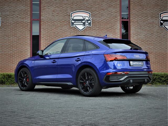 Audi Q5 Sportback 55 TFSIe Quattro S edition | Luchtvering