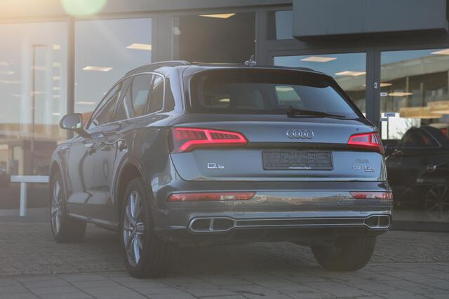 Audi Q5 55 TFSI e Quattro Competition Leer | S-LINE | Zomer&Winterset