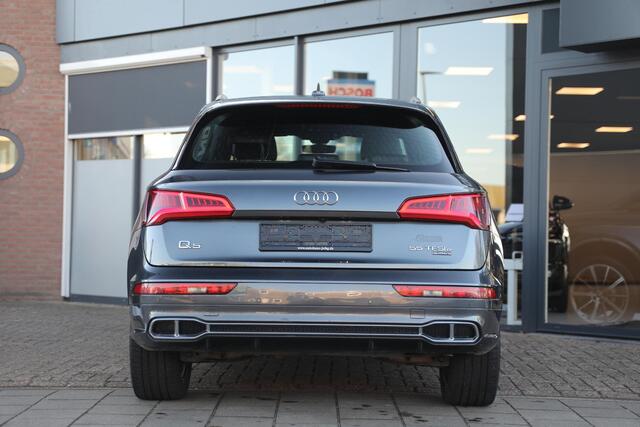 Audi Q5 55 TFSI e Quattro Competition Leer | S-LINE | Zomer&Winterset