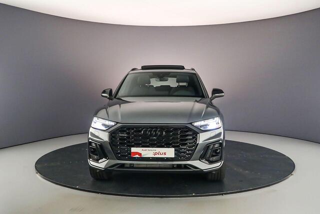 Audi Q5 Sportback 55 TFSI e 367PK quattro S edition Competition | Pano | B&O | Trekhaak | Tour/City | Matrix | 360cam | S Line | Keyless | 20 inch |