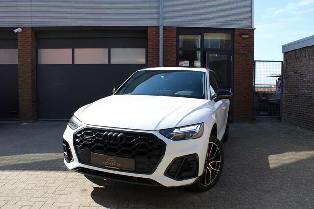 Audi Q5 55 TFSI e S edition | Pano | Camera | Black pakket