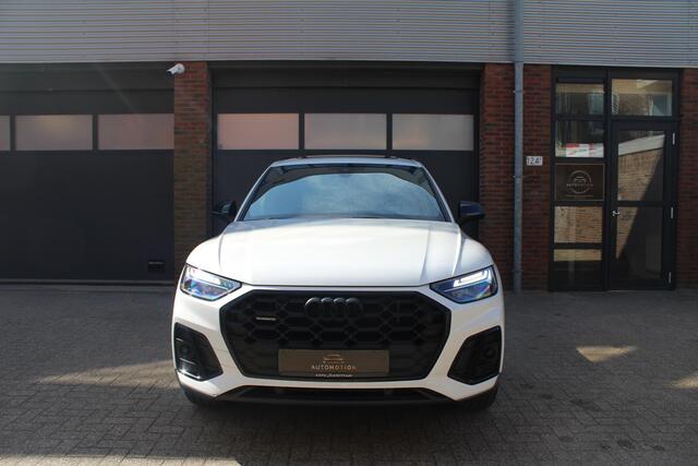 Audi Q5 55 TFSI e S edition | Pano | Camera | Black pakket
