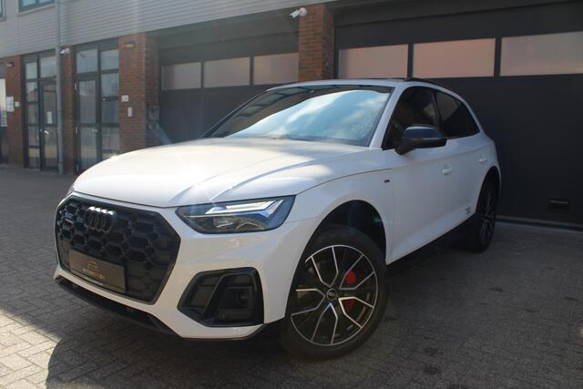 Audi Q5 55 TFSI e S edition | Pano | Camera | Black pakket