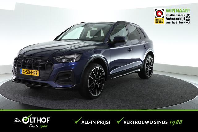 Audi Q5 40 TDI quattro Pro Line | TREKHAAK - 2400kg | 204 PK | CARPLAY |