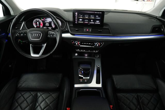 Audi Q5 40 TDI quattro Pro Line | TREKHAAK - 2400kg | 204 PK | CARPLAY |