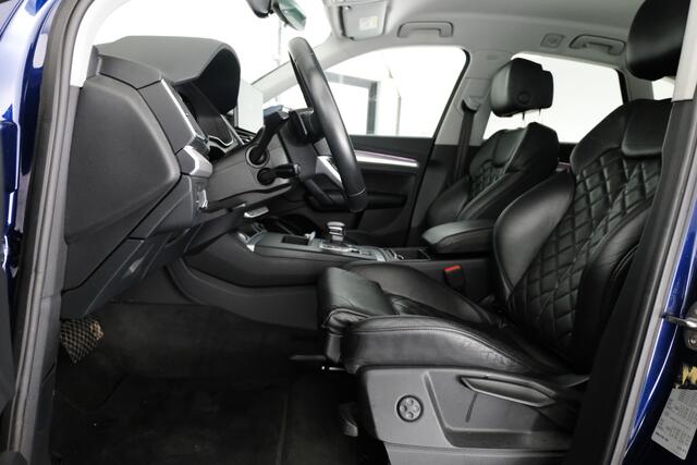 Audi Q5 40 TDI quattro Pro Line | TREKHAAK - 2400kg | 204 PK | CARPLAY |