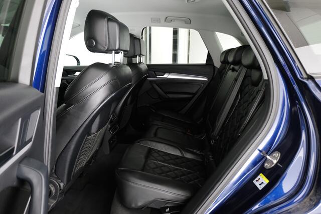Audi Q5 40 TDI quattro Pro Line | TREKHAAK - 2400kg | 204 PK | CARPLAY |