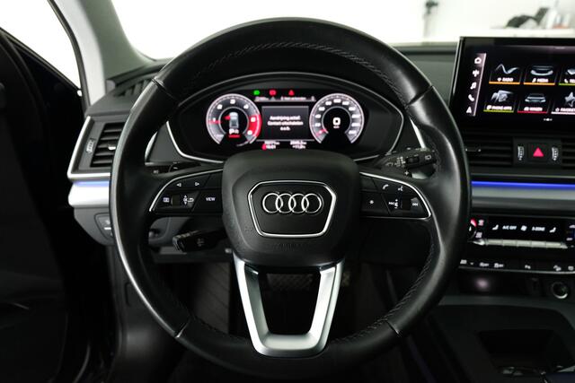 Audi Q5 40 TDI quattro Pro Line | TREKHAAK - 2400kg | 204 PK | CARPLAY |
