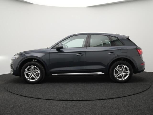 Audi Q5 50 TFSI e Advanced edition Facelift Plug in Hybrid PHEV | Panodak | Adaptive Cruise | 360 Camera | Virtual Cockpit | DAB | Parkassist | BLIS |