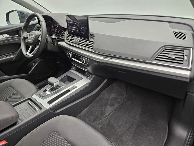 Audi Q5 50 TFSI e Advanced edition Facelift Plug in Hybrid PHEV | Panodak | Adaptive Cruise | 360 Camera | Virtual Cockpit | DAB | Parkassist | BLIS |