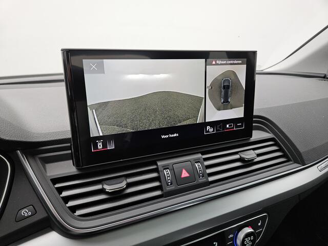 Audi Q5 50 TFSI e Advanced edition Facelift Plug in Hybrid PHEV | Panodak | Adaptive Cruise | 360 Camera | Virtual Cockpit | DAB | Parkassist | BLIS |