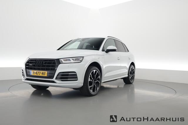 Audi Q5 50 TFSI e quattro S edition | Navi | Elek. Trekhaak | Stoelverw. | 20'' | LED |