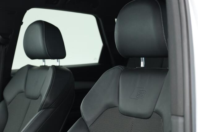 Audi Q5 50 TFSI e quattro S edition | Navi | Elek. Trekhaak | Stoelverw. | 20'' | LED |