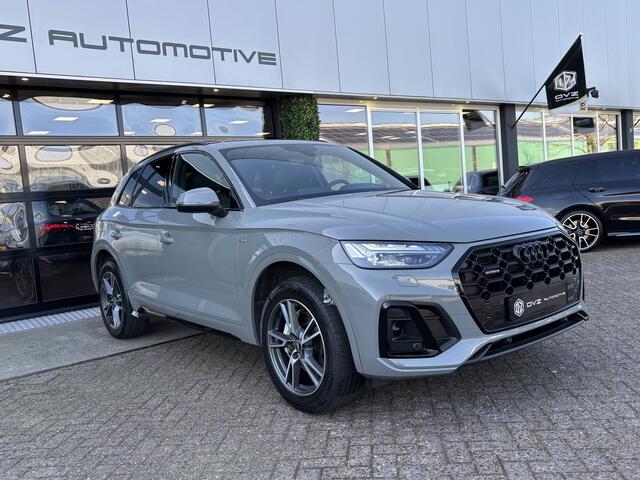 Audi Q5 55 TFSIe 367PK Quattro Competition | ACC | Camera | Matrix | Trekhaak