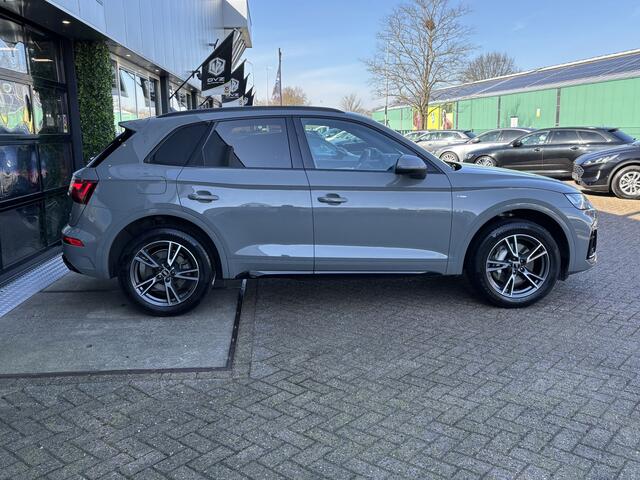Audi Q5 55 TFSIe 367PK Quattro Competition | ACC | Camera | Matrix | Trekhaak