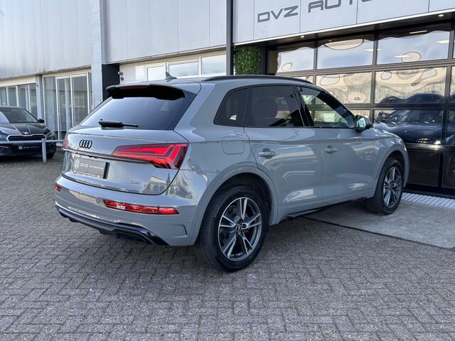 Audi Q5 55 TFSIe 367PK Quattro Competition | ACC | Camera | Matrix | Trekhaak