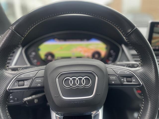 Audi Q5 50 TFSI Plugin Hybrid, benzine, Virtual Cockpit, S LINE PAKKET, enz, enz,enz