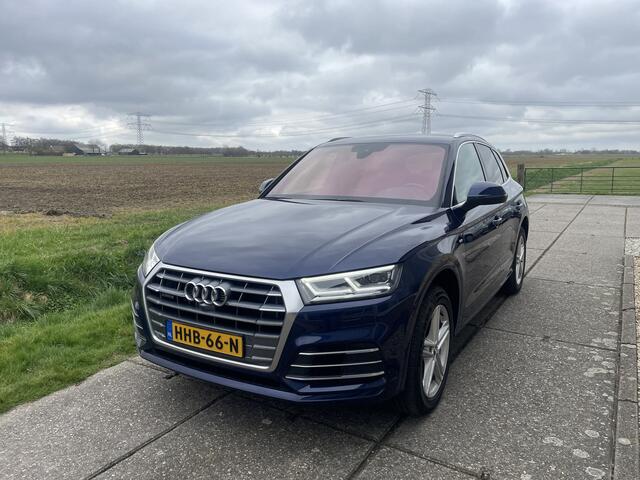 Audi Q5 50 TFSI Plugin Hybrid, benzine, Virtual Cockpit, S LINE PAKKET, enz, enz,enz