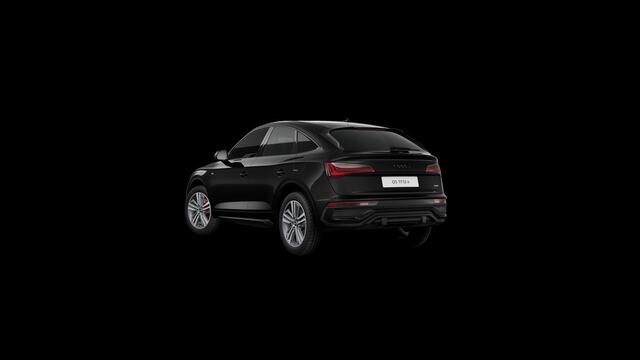 Audi Q5 Sportback 50 TFSI e S edition Competition | Panoramadak | Assistentie pakket Tour | Comfortsleutel | Verwarmbaar sportstuurwiel | 21 inch LM velgen