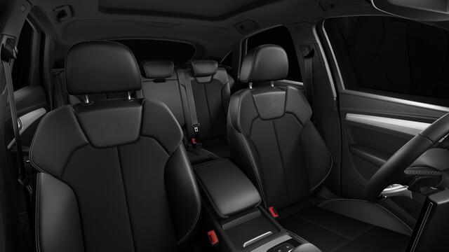 Audi Q5 Sportback 50 TFSI e S edition Competition | Panoramadak | Assistentie pakket Tour | Comfortsleutel | Verwarmbaar sportstuurwiel | 21 inch LM velgen
