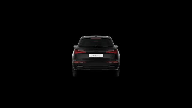 Audi Q5 50 TFSI e S edition Competition | Panoramadak | Rode remzadels | Assistentiepakket Tour | Comfortsleutel | Lendesteunverstelling voor