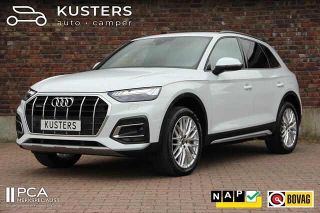 Audi Q5 50 TFSI e S-Line | Achterbank verwarming | Matrix led |