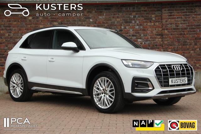 Audi Q5 50 TFSI e S-Line | Achterbank verwarming | Matrix led |