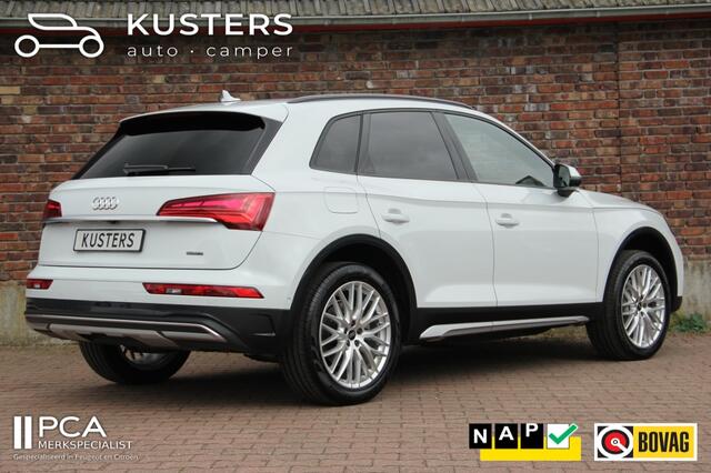 Audi Q5 50 TFSI e S-Line | Achterbank verwarming | Matrix led |