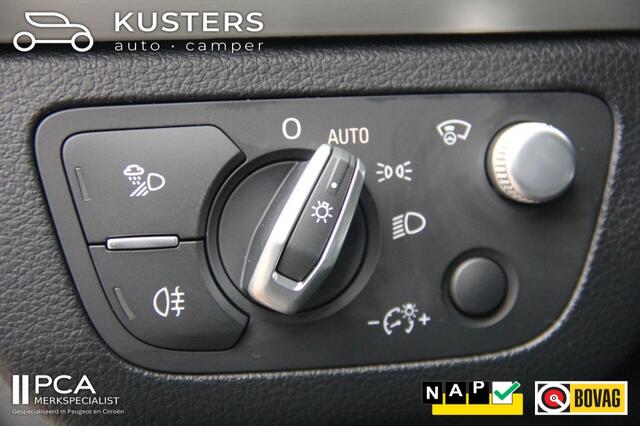 Audi Q5 50 TFSI e S-Line | Achterbank verwarming | Matrix led |