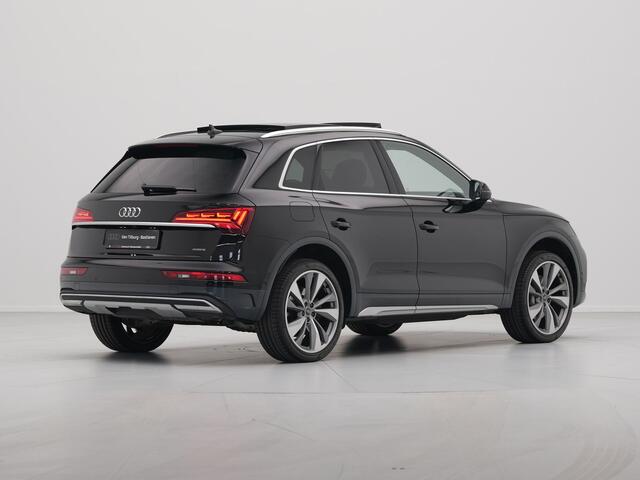 Audi Q5 50 TFSI e 220kW/299 pk S-tronic Advanced edition Trekhaak, Panodak, 21 inch, Matrix Led