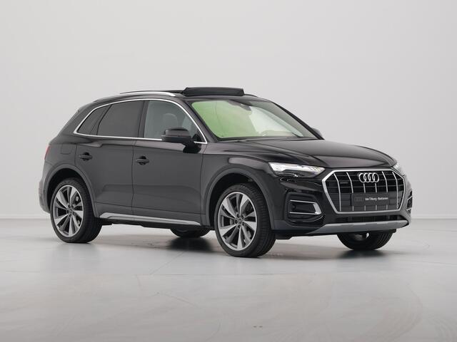 Audi Q5 50 TFSI e 220kW/299 pk S-tronic Advanced edition Trekhaak, Panodak, 21 inch, Matrix Led
