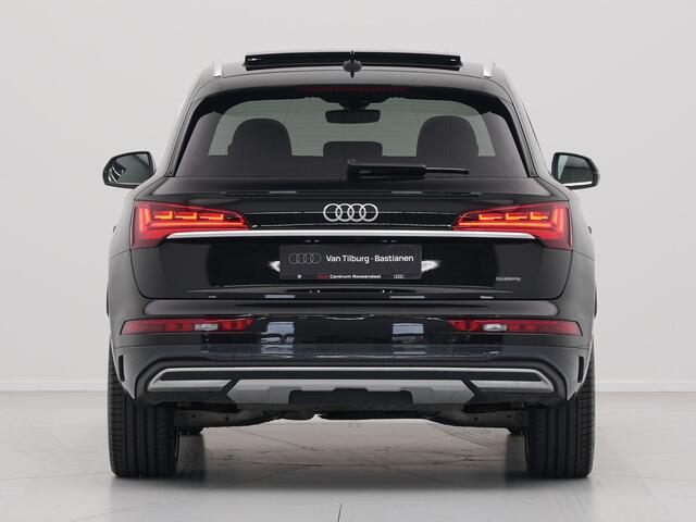 Audi Q5 50 TFSI e 220kW/299 pk S-tronic Advanced edition Trekhaak, Panodak, 21 inch, Matrix Led