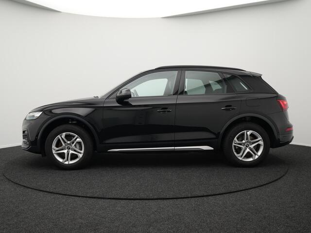 Audi Q5 50 TFSI e Quattro S-Line Plug in Hybrid PHEV | Cruise Control Adaptief | Virtual Cockpit | B&O Sound | 360 Camera | Sportstoelen Verwarmd | Climate Control | Navigatie