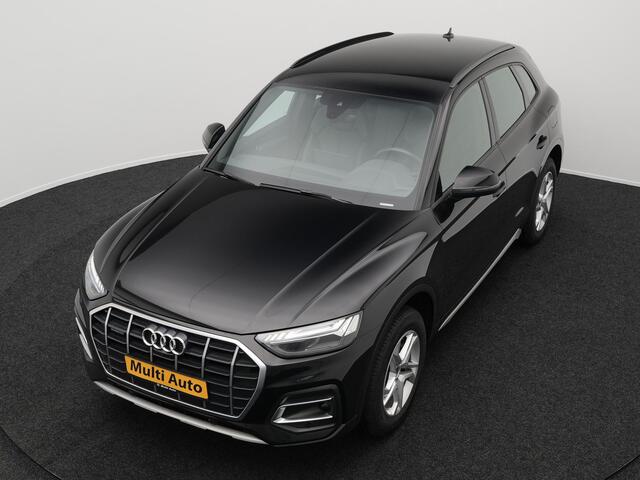 Audi Q5 50 TFSI e Quattro S-Line Plug in Hybrid PHEV | Cruise Control Adaptief | Virtual Cockpit | B&O Sound | 360 Camera | Sportstoelen Verwarmd | Climate Control | Navigatie