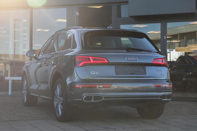 Audi Q5 55 TFSI e Quattro Competition Leer | S-LINE | Zomer&Winterset