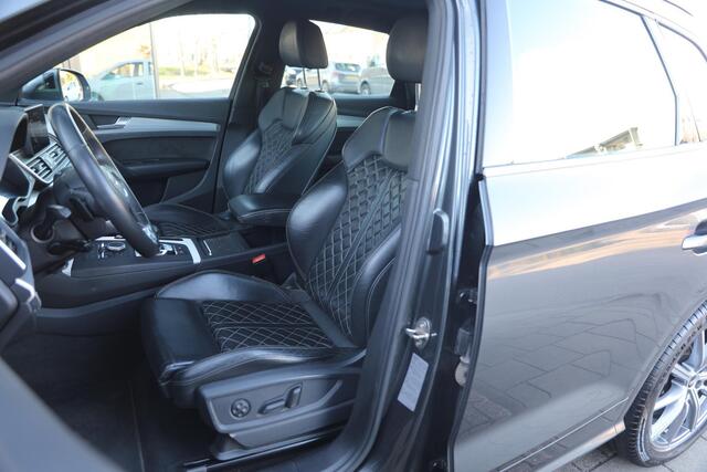 Audi Q5 55 TFSI e Quattro Competition Leer | S-LINE | Zomer&Winterset
