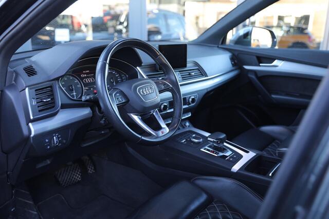 Audi Q5 55 TFSI e Quattro Competition Leer | S-LINE | Zomer&Winterset
