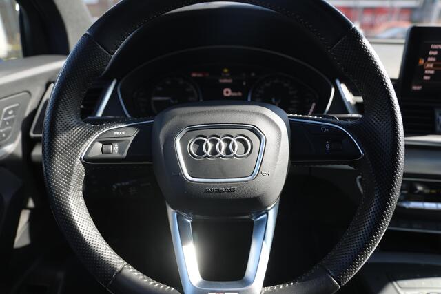 Audi Q5 55 TFSI e Quattro Competition Leer | S-LINE | Zomer&Winterset