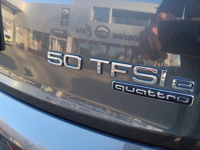 Audi Q5 50 TFSI e S edition|Adapt Cr|PANO|S-LINE 2x|Apple Android|1ste eig.