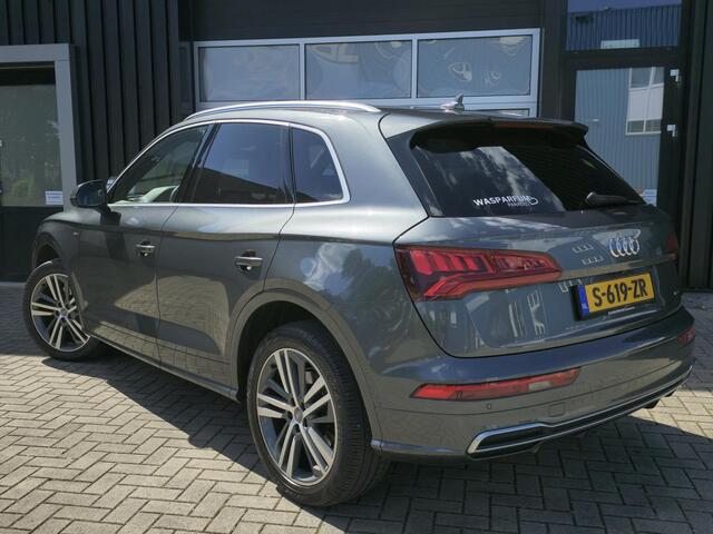 Audi Q5 2.0 TFSI quattro Sport S Line Edition / Matrix / Pano / B&O