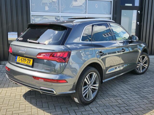 Audi Q5 2.0 TFSI quattro Sport S Line Edition / Matrix / Pano / B&O