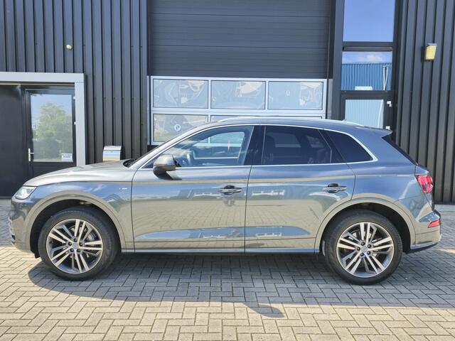 Audi Q5 2.0 TFSI quattro Sport S Line Edition / Matrix / Pano / B&O