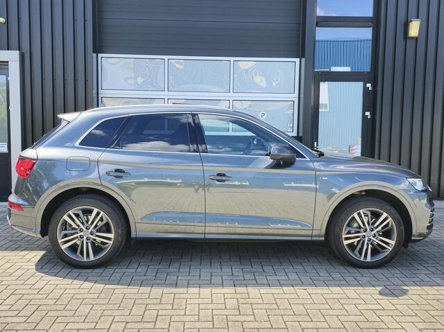 Audi Q5 2.0 TFSI quattro Sport S Line Edition / Matrix / Pano / B&O