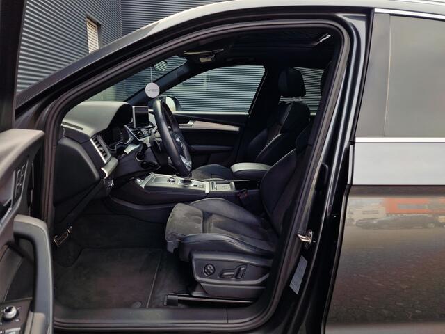 Audi Q5 2.0 TFSI quattro Sport S Line Edition / Matrix / Pano / B&O